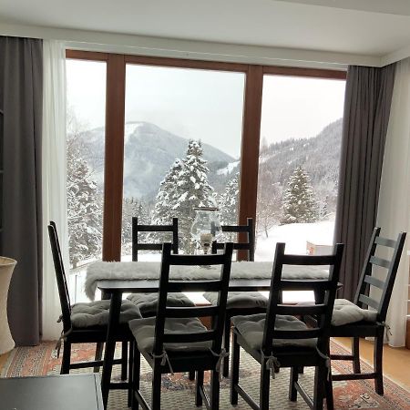 Panorama Rosie Design Chalet Bad Kleinkirchheim Eksteriør billede
